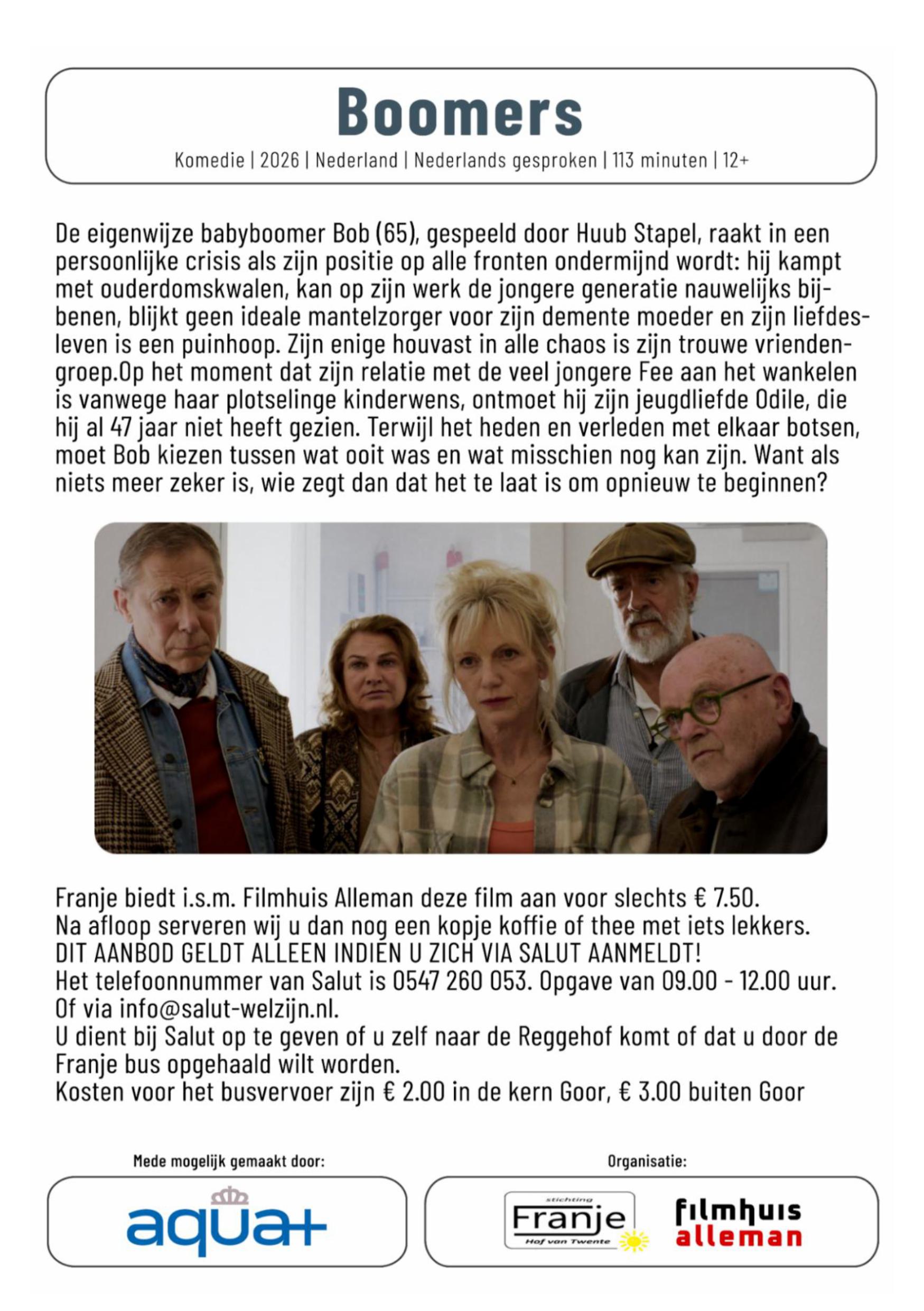 Boomers achterkant