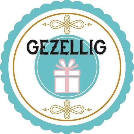 Gezellig